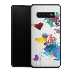 Silikon Premium Case black-matt