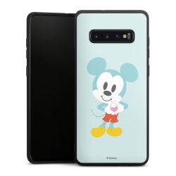 Silikon Premium Case black-matt