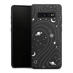 Silikon Premium Case black-matt