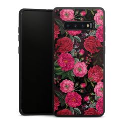 Silikon Premium Case black-matt