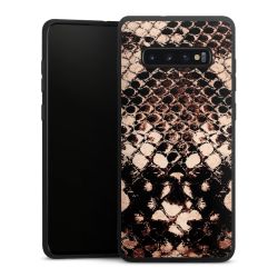 Silikon Premium Case black-matt