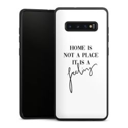 Silicone Premium Case  black-matt