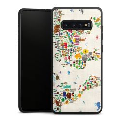 Silikon Premium Case black-matt