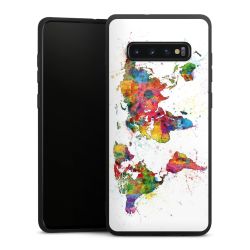 Silicone Premium Case  black-matt