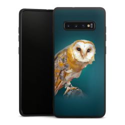 Silikon Premium Case black-matt