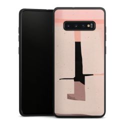 Silikon Premium Case black-matt