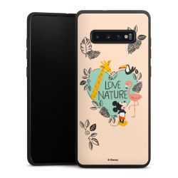 Silikon Premium Case black-matt