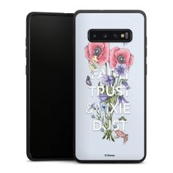 Silikon Premium Case black-matt