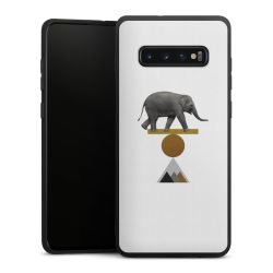 Silikon Premium Case black-matt