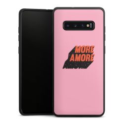 Silicone Premium Case  black-matt