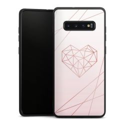 Silikon Premium Case black-matt