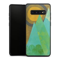 Silicone Premium Case  black-matt