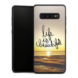 Silicone Premium Case  black-matt