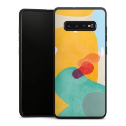 Silikon Premium Case black-matt