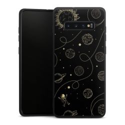 Silikon Premium Case black-matt