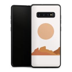 Silikon Premium Case black-matt