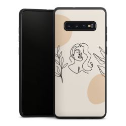 Silikon Premium Case black-matt