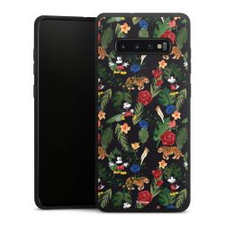 Silikon Premium Case black-matt