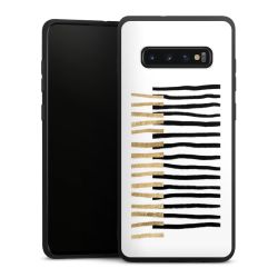 Silikon Premium Case black-matt