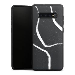 Silikon Premium Case black-matt