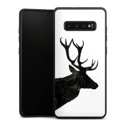 Silikon Premium Case black-matt