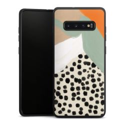 Silicone Premium Case  black-matt