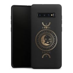 Silikon Premium Case black-matt