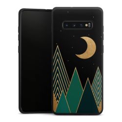 Silikon Premium Case black-matt