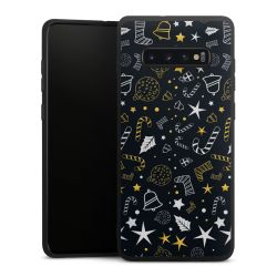 Silikon Premium Case black-matt