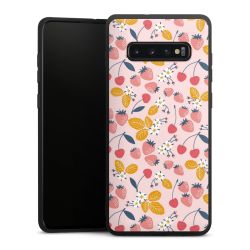 Silikon Premium Case black-matt