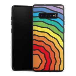 Silicone Premium Case  black-matt