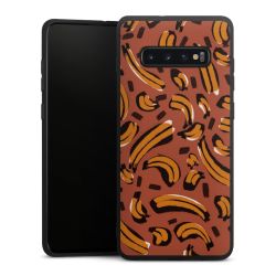 Silicone Premium Case  black-matt