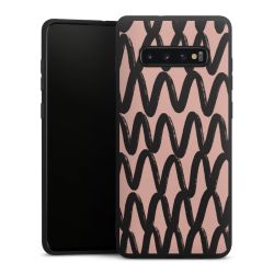 Silicone Premium Case  black-matt