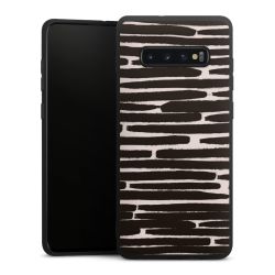 Silicone Premium Case  black-matt