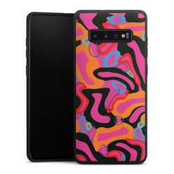 Silicone Premium Case  black-matt