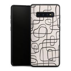 Silicone Premium Case  black-matt