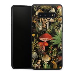 Silikon Premium Case black-matt