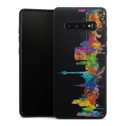 Silikon Premium Case black-matt