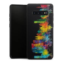 Silikon Premium Case black-matt