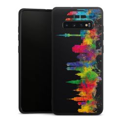 Silikon Premium Case black-matt