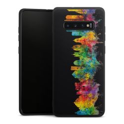 Silikon Premium Case black-matt