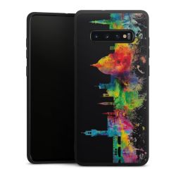 Silikon Premium Case black-matt