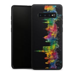 Silikon Premium Case black-matt