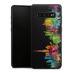 Silikon Premium Case black-matt