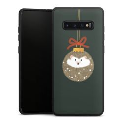 Silikon Premium Case black-matt