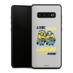 Silikon Premium Case black-matt