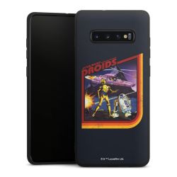 Silikon Premium Case black-matt