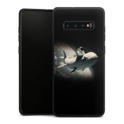 Silicone Premium Case  black-matt