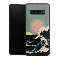 Silicone Premium Case  black-matt