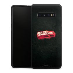 Silikon Premium Case black-matt